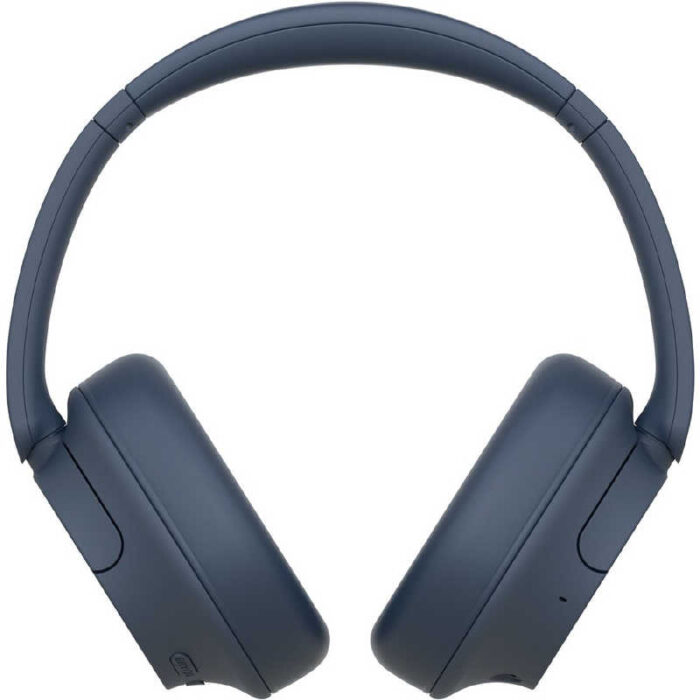 ソニー　SONY ソニー　SONY ブルートゥースヘッドホン ブルー［リモコン・マイク対応 /Bluetooth /ノイズキャンセリング対応］ WH-CH720N LC WH-CH720N LC